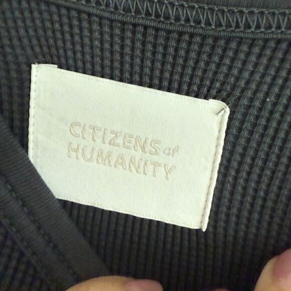 citizens of humanity pilar top new - Picture 7 of 7